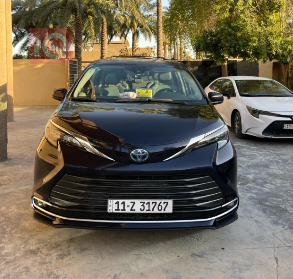 Toyota Sienna